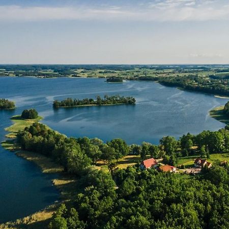 Вилла Zlota Lesniczowka Rydzowka Экстерьер фото