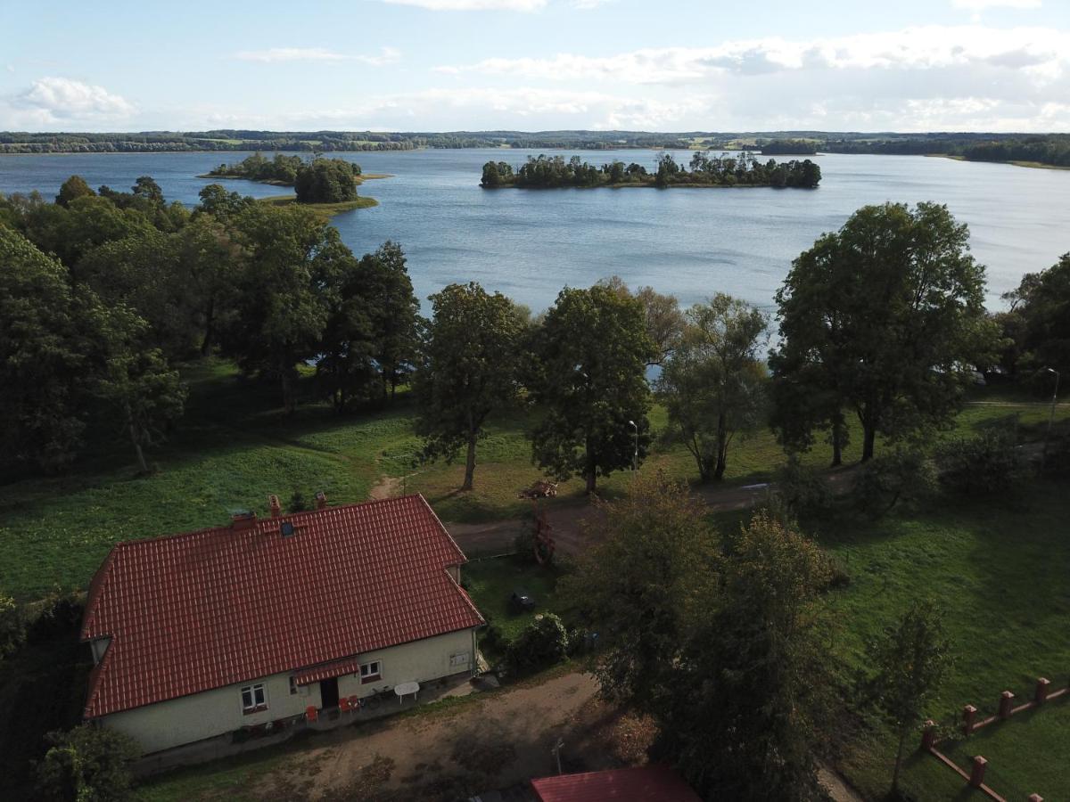 Вилла Zlota Lesniczowka Rydzowka Экстерьер фото