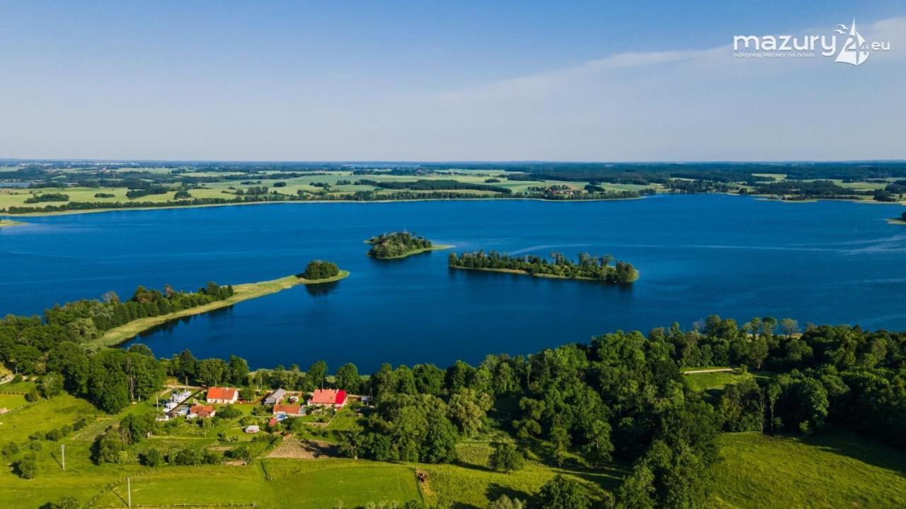 Вилла Zlota Lesniczowka Rydzowka Экстерьер фото