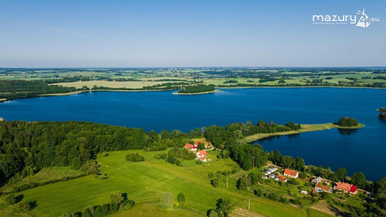 Вилла Zlota Lesniczowka Rydzowka Экстерьер фото