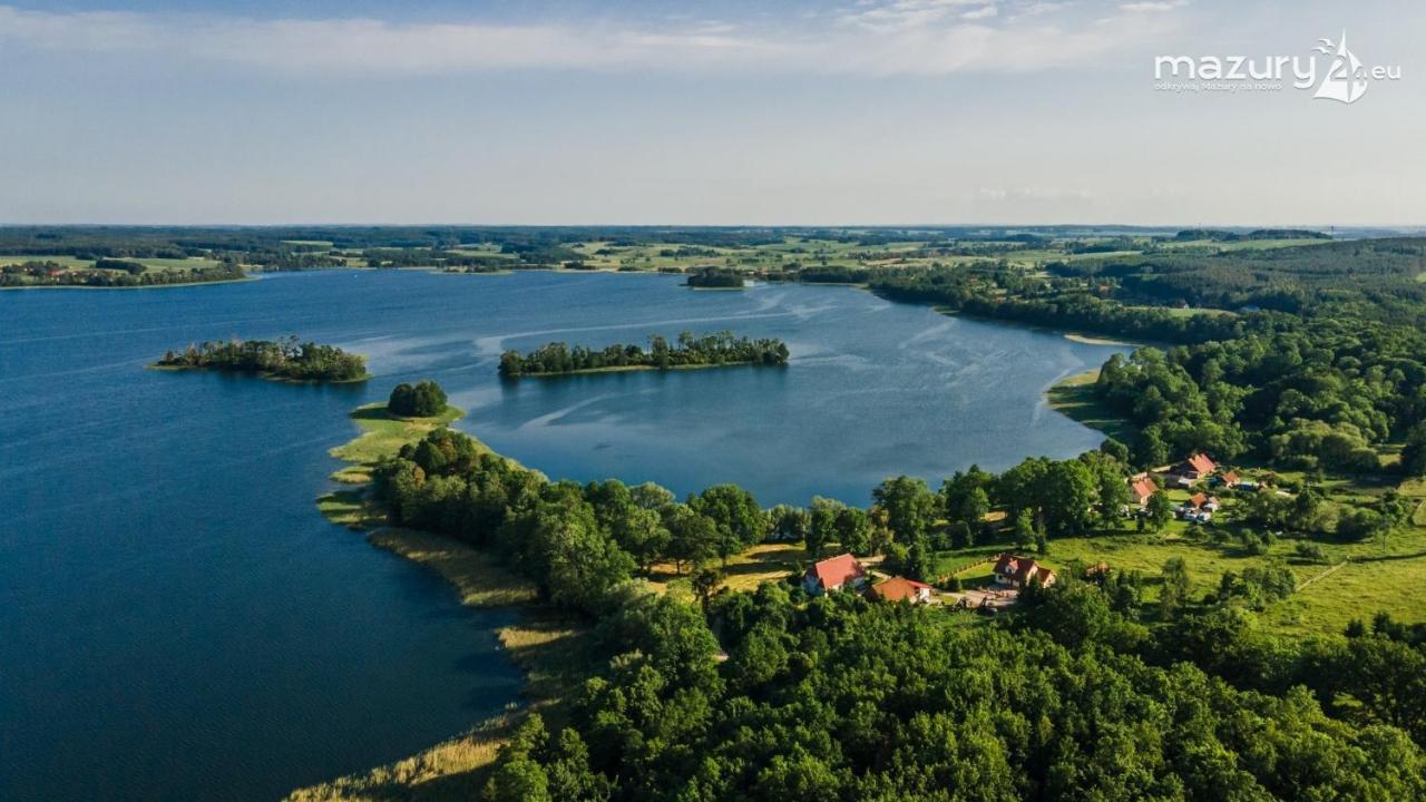 Вилла Zlota Lesniczowka Rydzowka Экстерьер фото