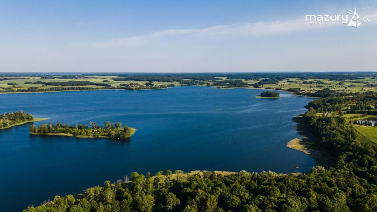 Вилла Zlota Lesniczowka Rydzowka Экстерьер фото