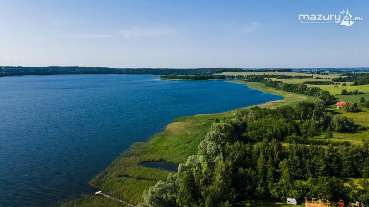 Вилла Zlota Lesniczowka Rydzowka Экстерьер фото