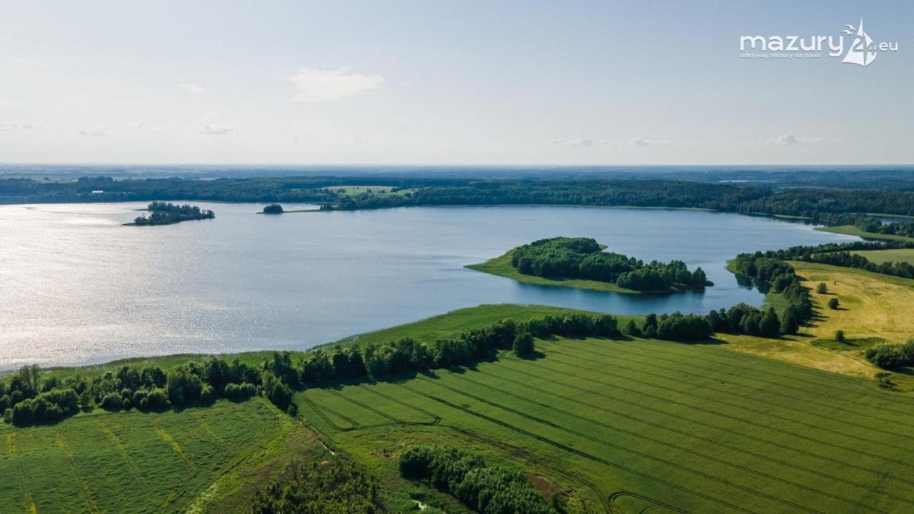 Вилла Zlota Lesniczowka Rydzowka Экстерьер фото