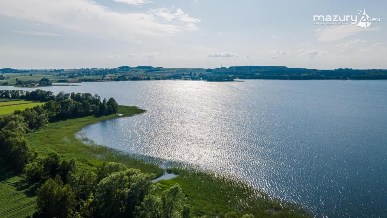 Вилла Zlota Lesniczowka Rydzowka Экстерьер фото