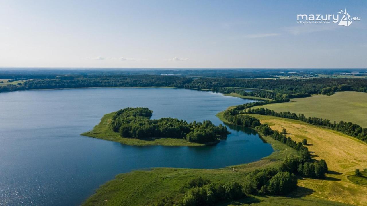 Вилла Zlota Lesniczowka Rydzowka Экстерьер фото