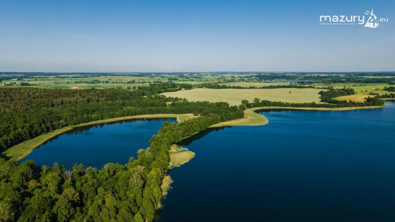 Вилла Zlota Lesniczowka Rydzowka Экстерьер фото