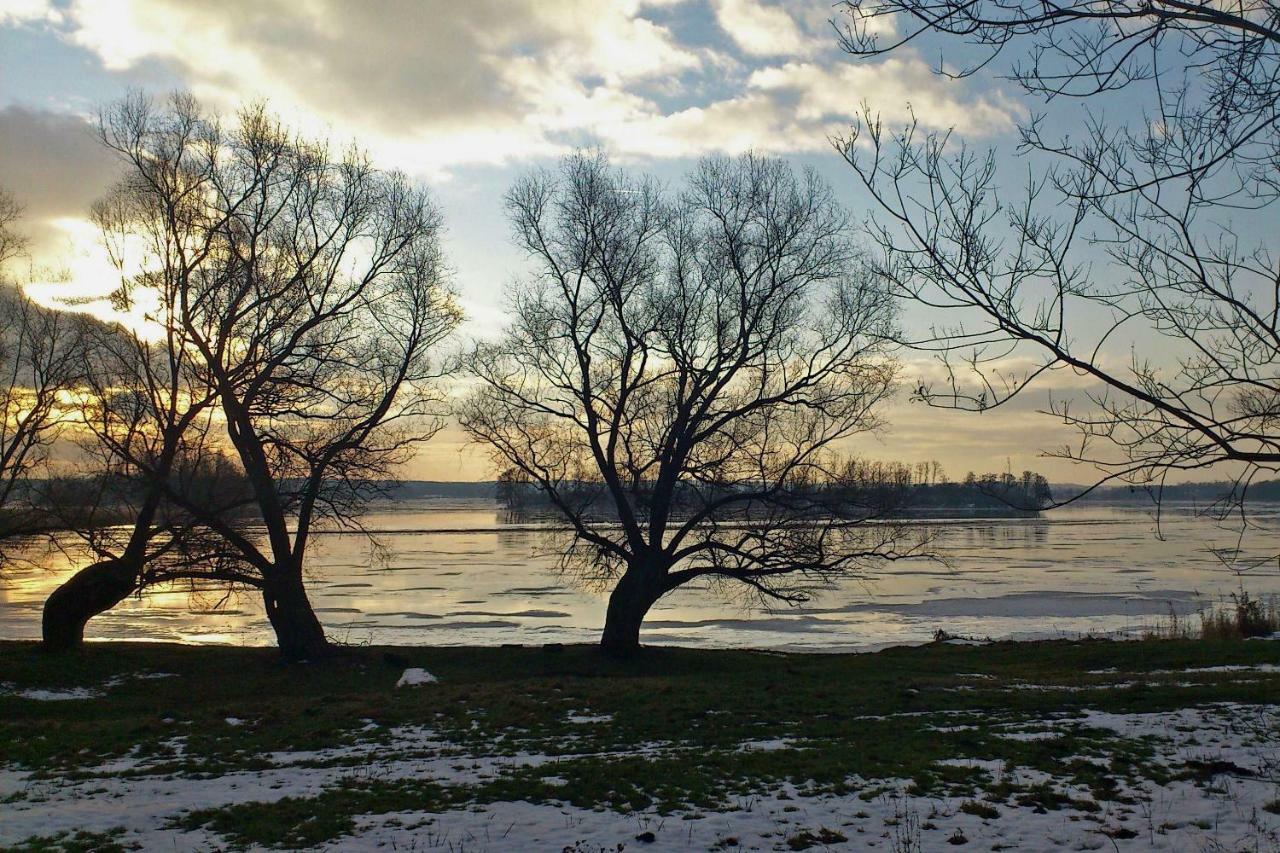 Вилла Zlota Lesniczowka Rydzowka Экстерьер фото