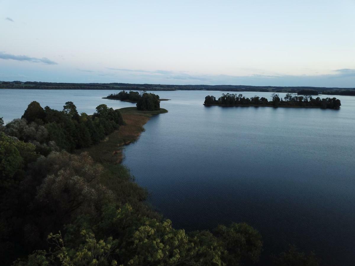 Вилла Zlota Lesniczowka Rydzowka Экстерьер фото