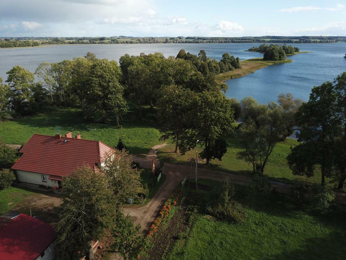 Вилла Zlota Lesniczowka Rydzowka Экстерьер фото