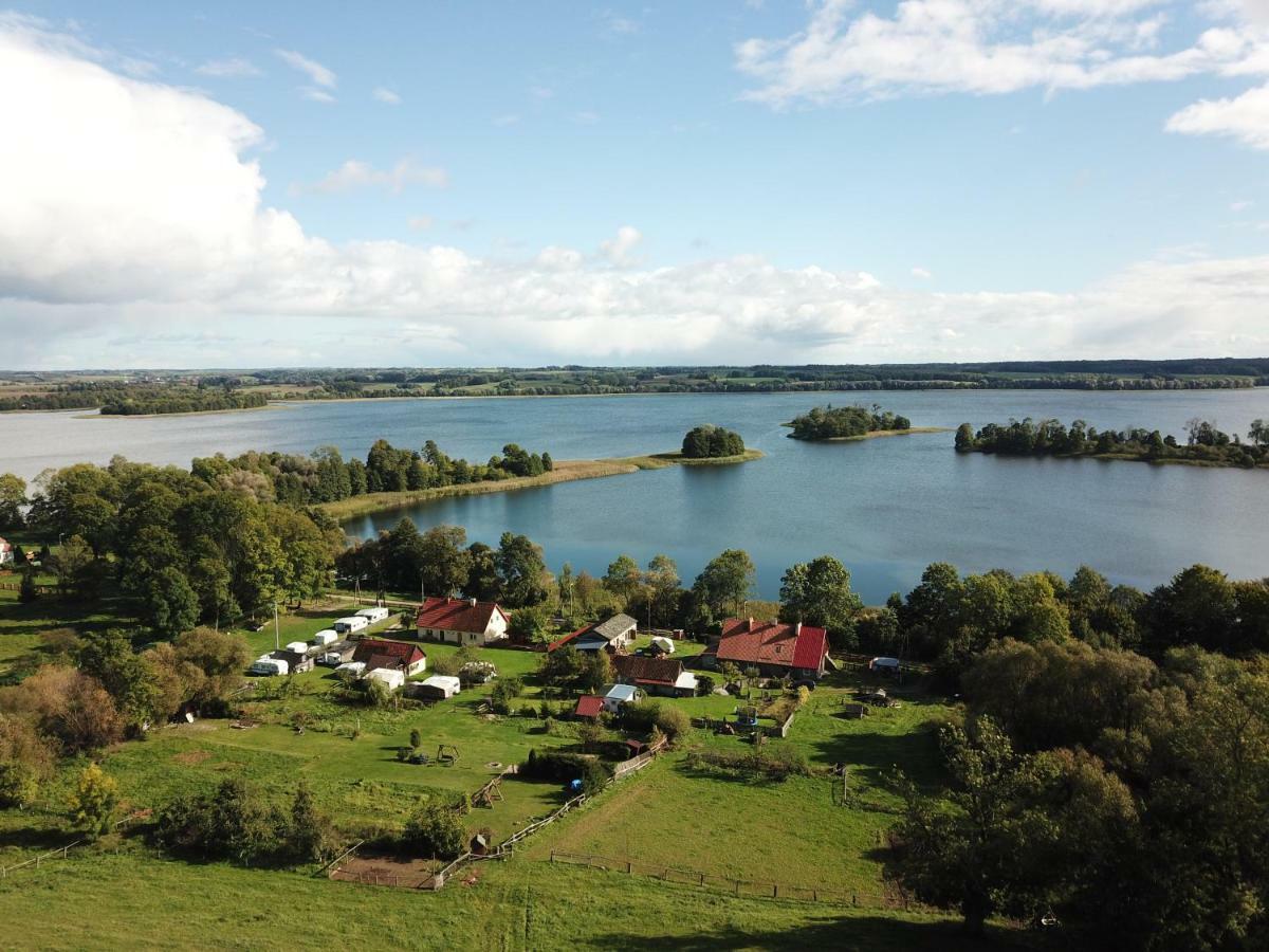 Вилла Zlota Lesniczowka Rydzowka Экстерьер фото